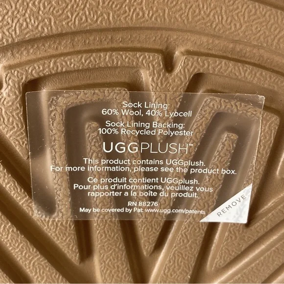 UGG Classic Ultra Mini Boot Chestnut - Picture 11 of 14